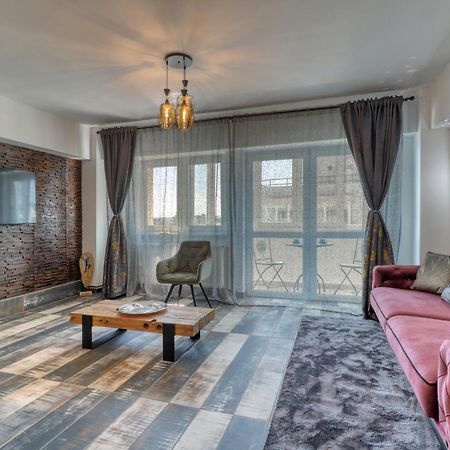 Rdi Elegance Apartment Downtown 부쿠레슈티 외부 사진