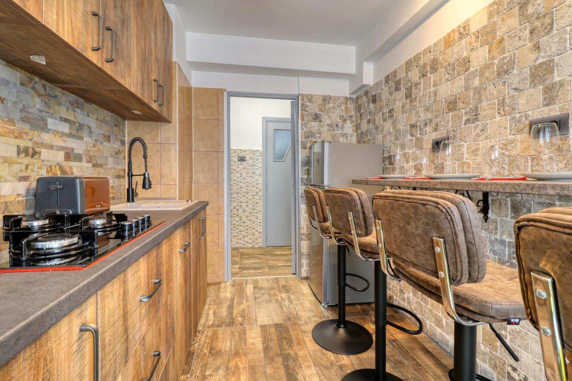 Rdi Elegance Apartment Downtown 부쿠레슈티 외부 사진