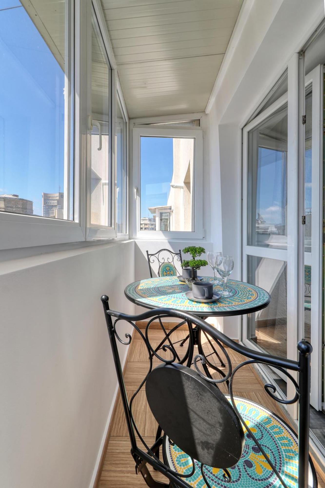 Rdi Elegance Apartment Downtown 부쿠레슈티 외부 사진
