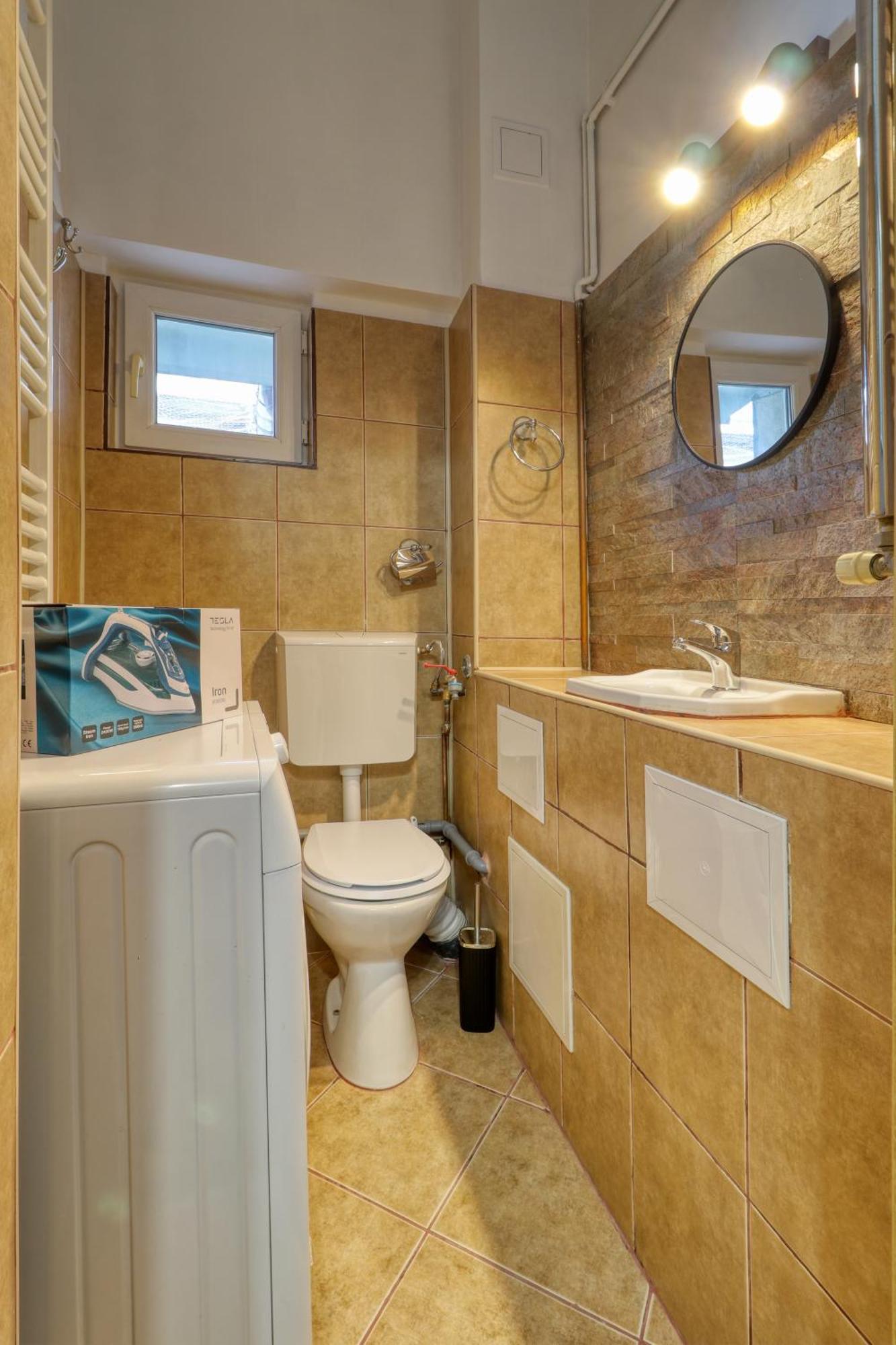 Rdi Elegance Apartment Downtown 부쿠레슈티 외부 사진