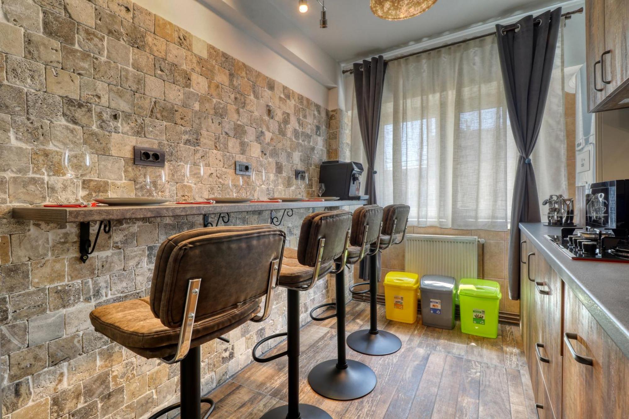 Rdi Elegance Apartment Downtown 부쿠레슈티 외부 사진