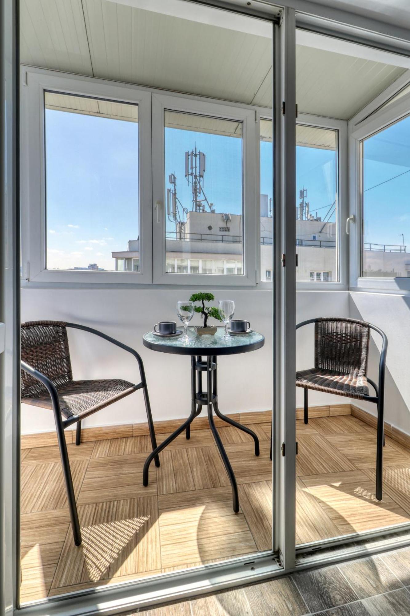 Rdi Elegance Apartment Downtown 부쿠레슈티 외부 사진