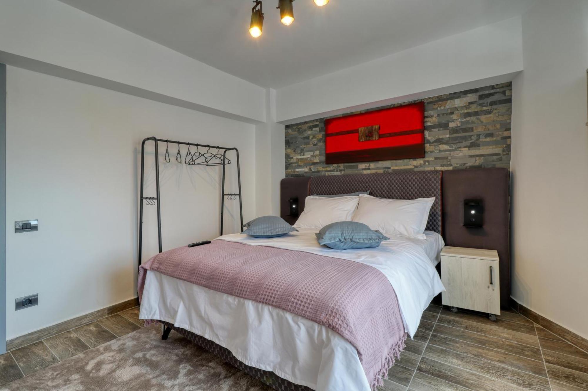 Rdi Elegance Apartment Downtown 부쿠레슈티 외부 사진