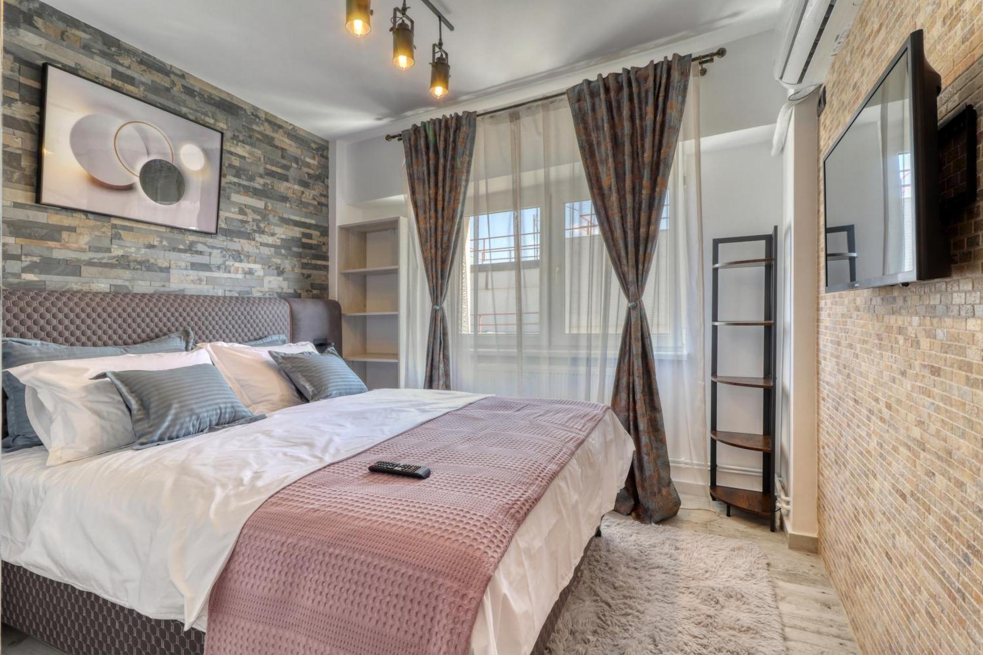 Rdi Elegance Apartment Downtown 부쿠레슈티 외부 사진